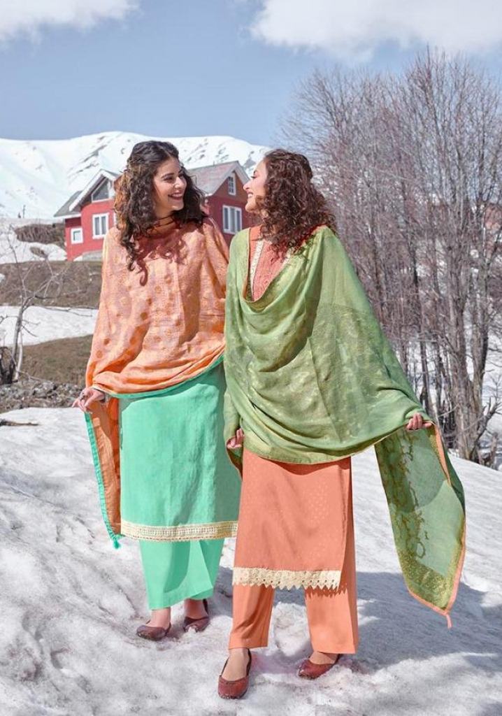 Deepsy Falak Fancy Wear Designer Salwar Suits Catalog 