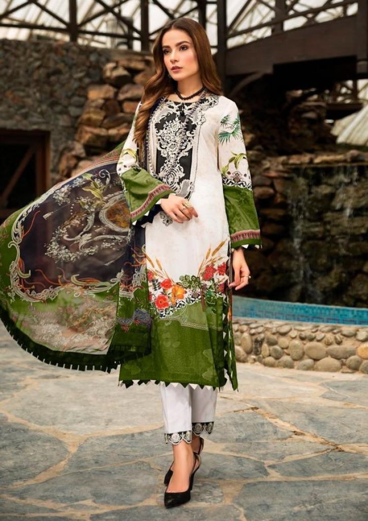  Deepsy  Firdous vol 11 Pakistani Suits Online catalog  