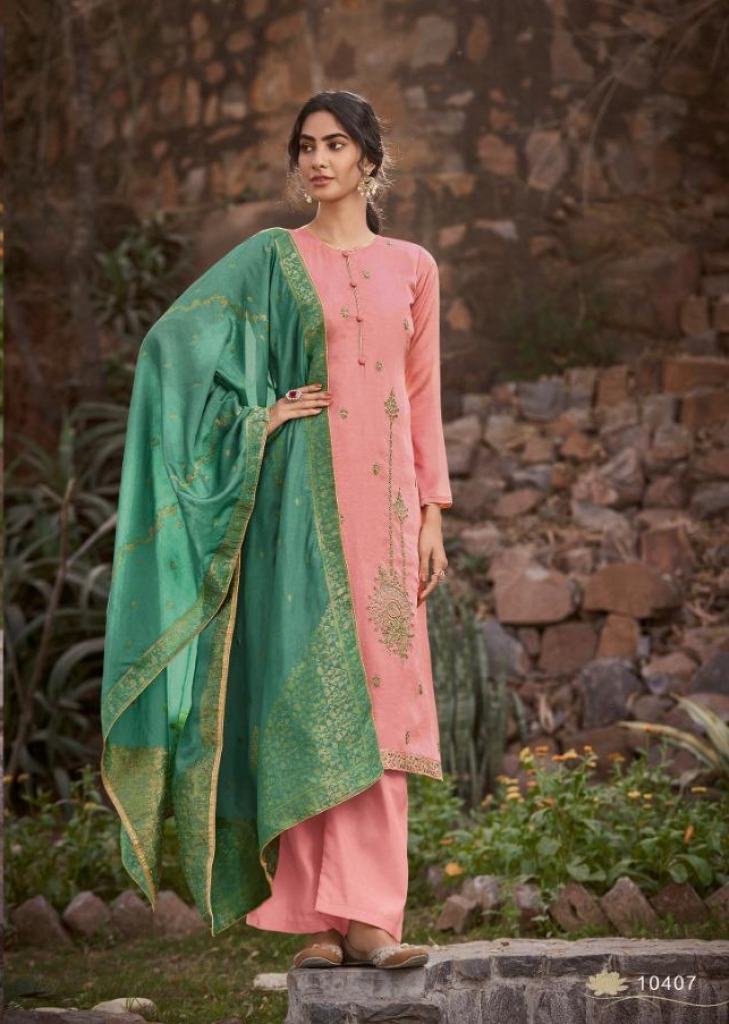 Deepsy Presents Grace Cotton Dress Material Online