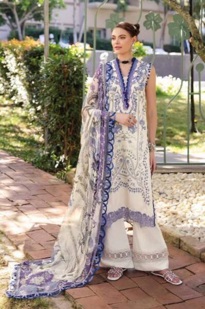 Deepsy Jade Bliss Lawn 25 Pakistani Suits