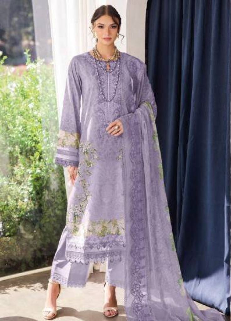 Deepsy Jade Needle Wonder 2025 Nx Cotton Dupatta Pakistani Suits