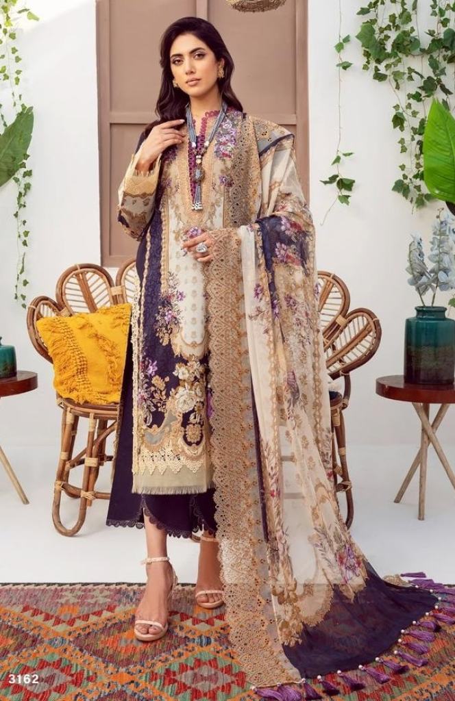 Deepsy Jade Needle Wonder Remix Cotton  Pakistani Suits collection 