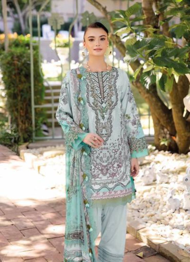 Deepsy Jade Urban 25 Vol 2 Pakistani Suit