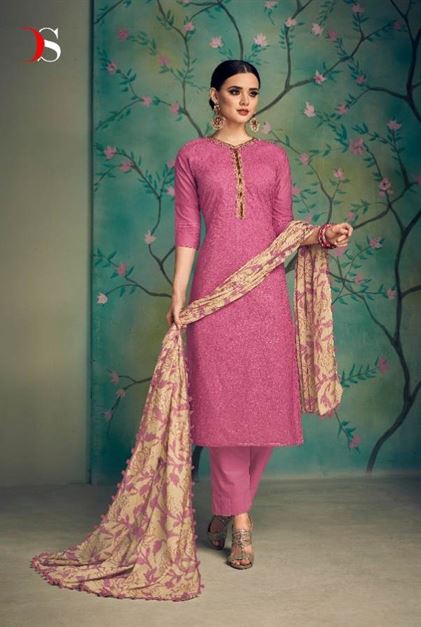 Karigiri Nx : Deepsy Dress Materials Catalogue