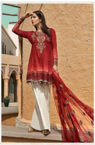 Deepsy Maria B-3 Nx - Deepsy Pakistani suits 