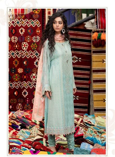 Deepsy present Maria B 3 Pakistani suits  