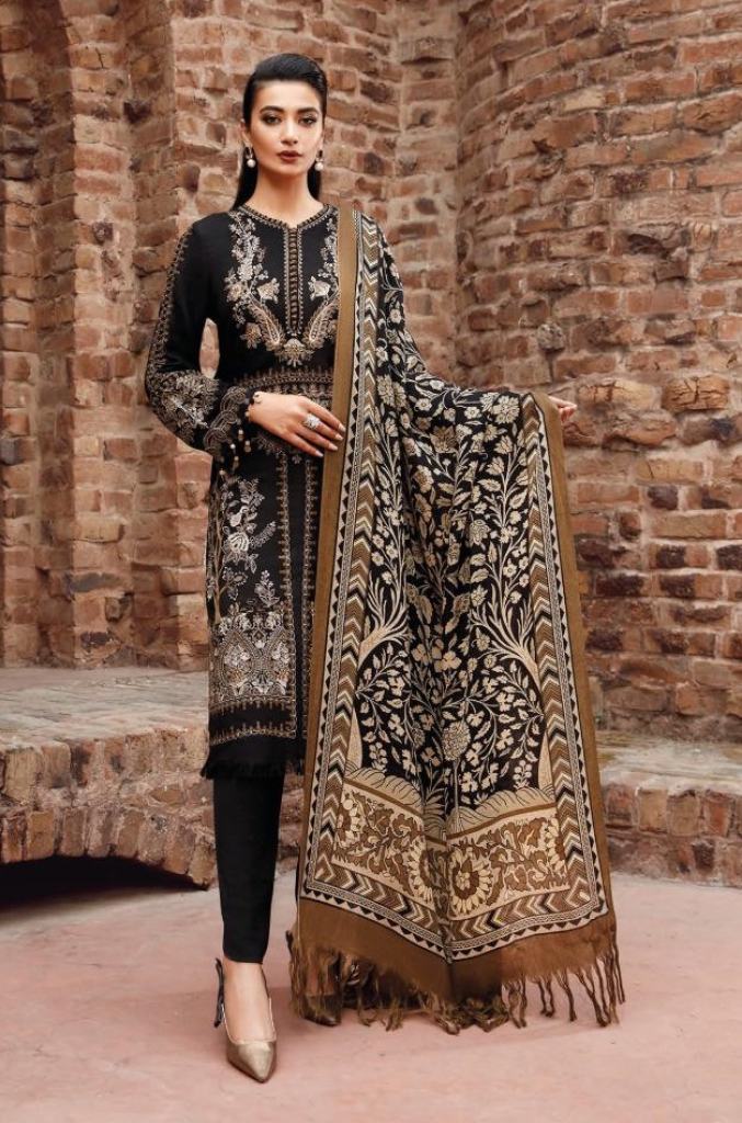 Deepsy Maria B Embroidery Lawn Designer Pakistani Suit Collection