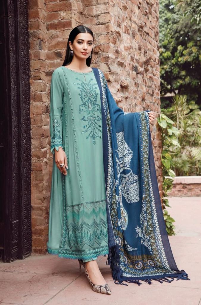 Deepsy Maria B Embroidery Lawn Nx Designer Pakistani Suit Collection