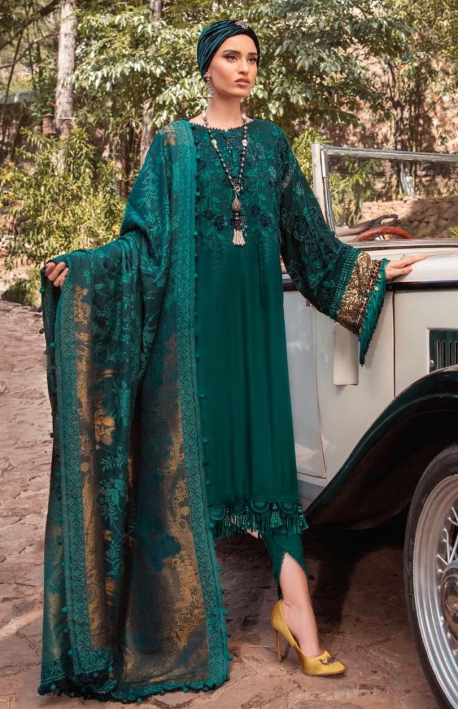 Deepsy Maria B Lawn  vol 23 Designer Pakistani Suit Collection