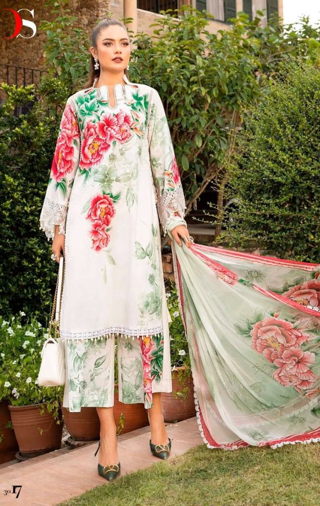 Deepsy Maria B M Prints Spring Summer vol 23 Nx Designer Pakistani Suits