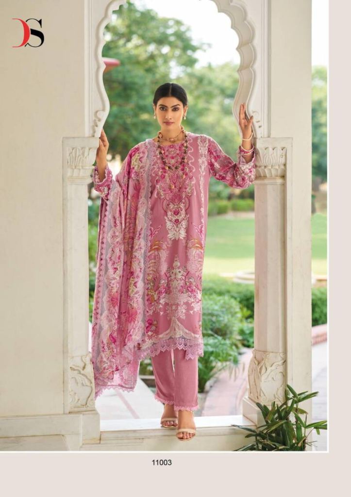 Deepsy Maria B Winter Collection 25 Salwar Kameez