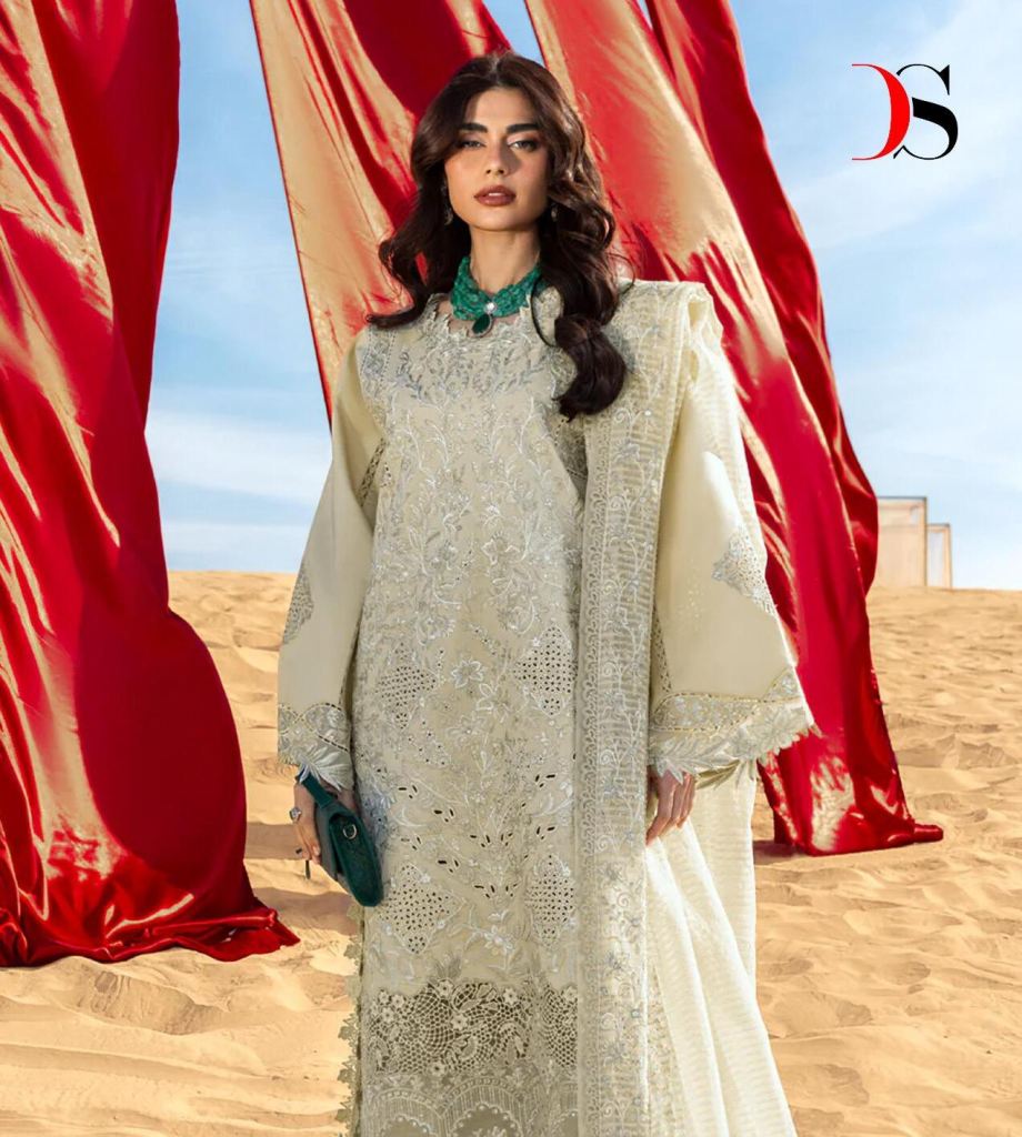 Deepsy Rang Rasiya Vol 6 Embroidered Salwar Kameez