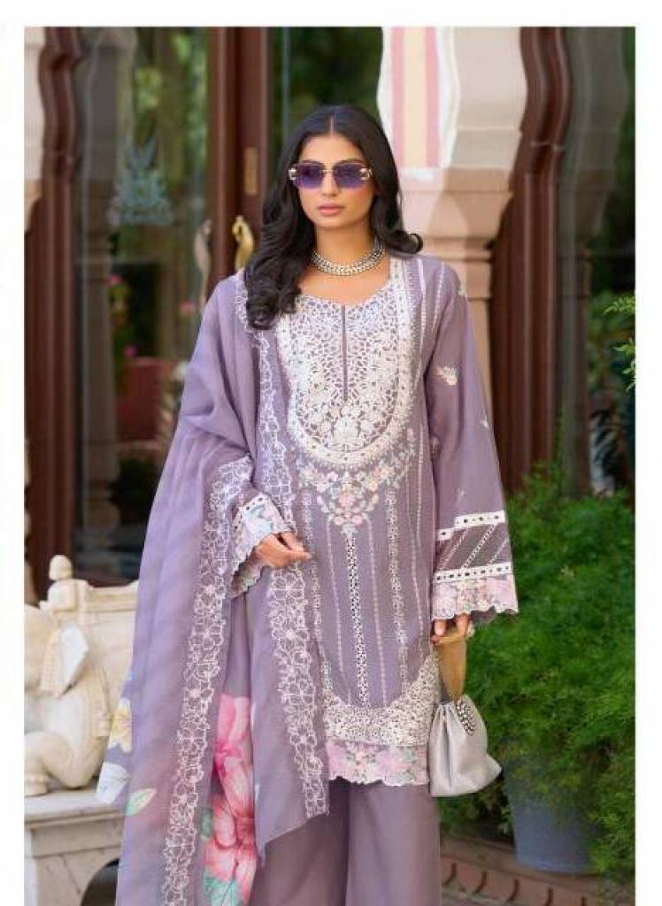 Deepsy Rungrez Lawn 2255 Salwar Kameez