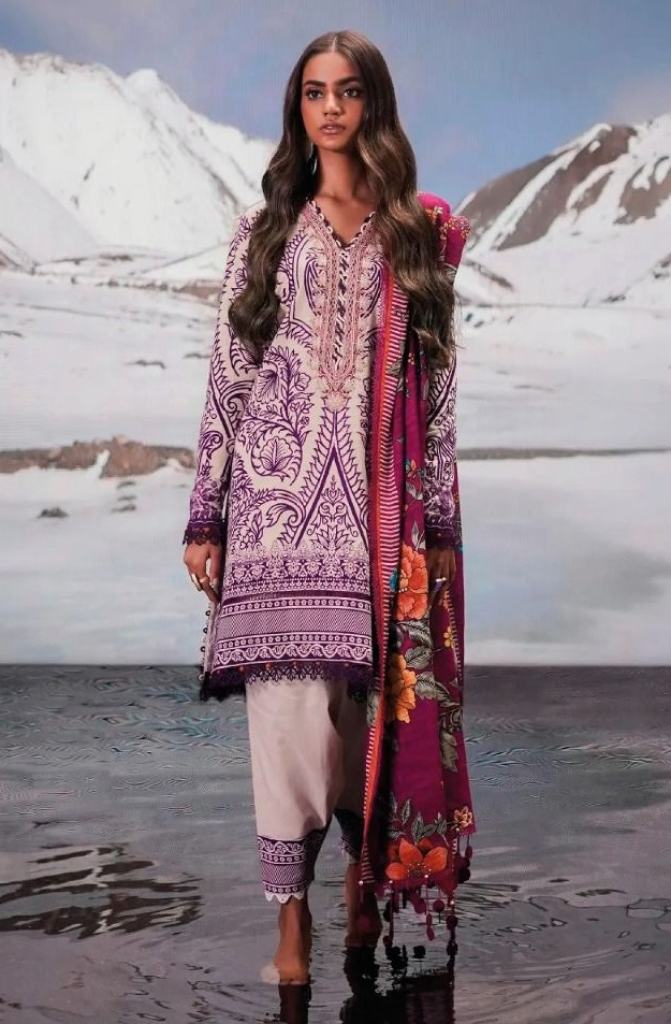 Deepsy Sana Safinaz Mahey  vol 22 Pakistani Salwar suits collection