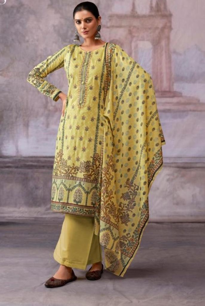 Deepsy Shazar Exclusive Cotton Embroidery Salwar Kameez Collection