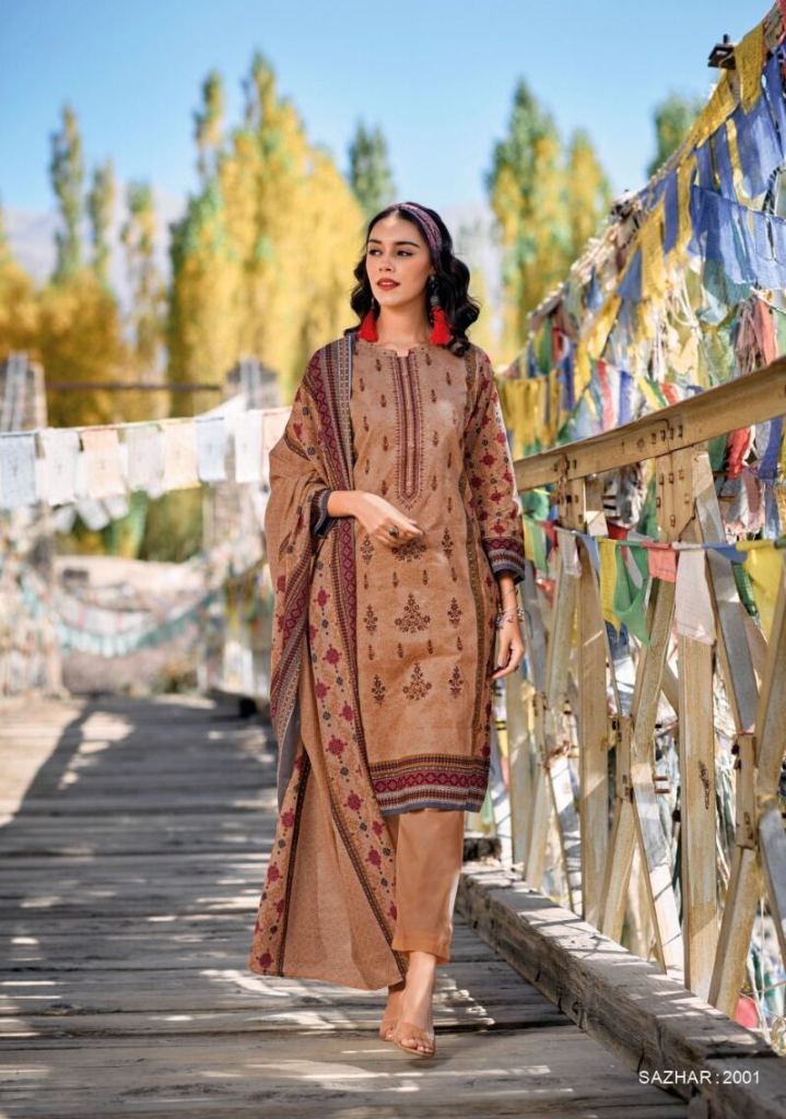Deepsy Shazar Vol 2 Designer pakistani suits at wholesale price
