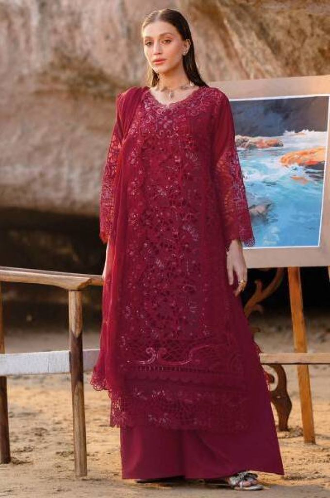 Deepsy Sirene Luxury Lawn 25 Vol 2 Cotton Pakistani Suits