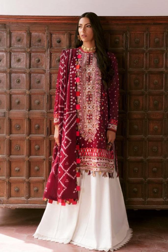 Deepsy Zaha Festive Wear Pakistani Salwar Kameez Catalog 