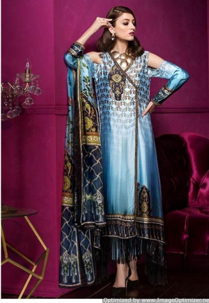 Deepsy Libana pakistani suit set