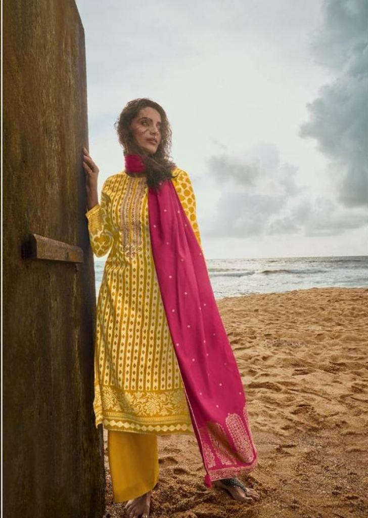 Deepsy presents  Mahira Winter Collection 