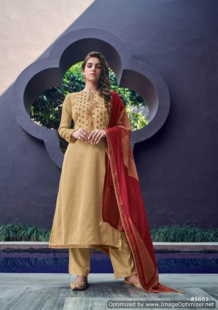 Deepsy  presents Monalisa  vol 3 Designer Heavy Dress Material Collection