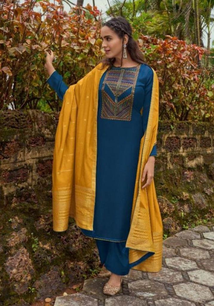 Deepsy  presents Royal Touch  vol 2 Designer  Dress Material