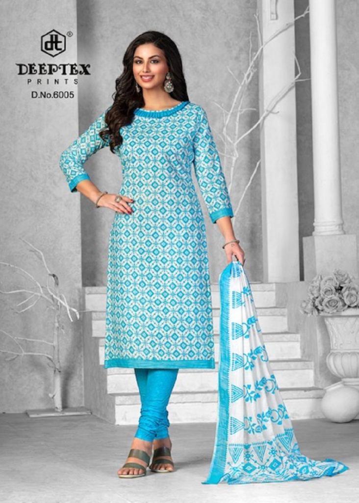 Deeptex By Chief Guest Vol 15 Cotton Dress Material Collection