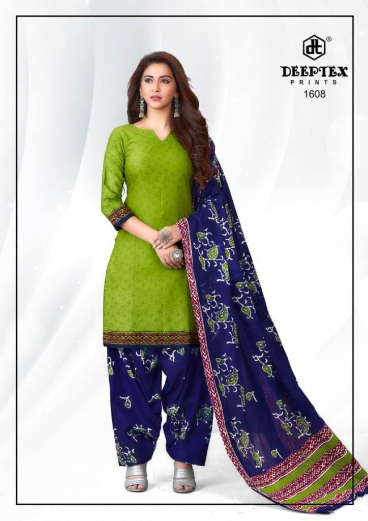 Deeptex  presents Pichkari  vol 16 Printed Dress Material