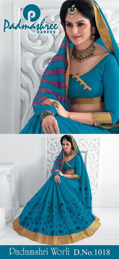 Designer sarees at wholesale textile