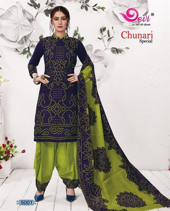 Chunari Spacial vol 5 by devi punjabi dress materials 