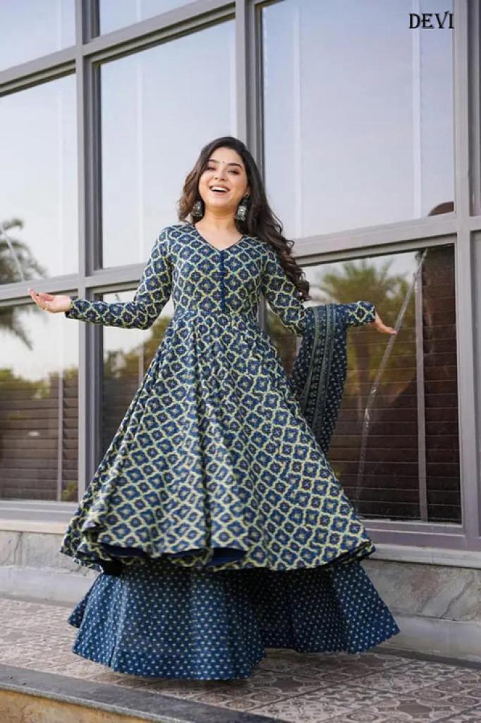 Devi vol 4 Kurti