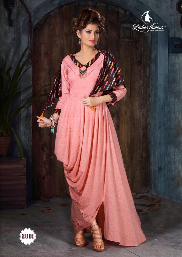 Dhadak Designer Kurti