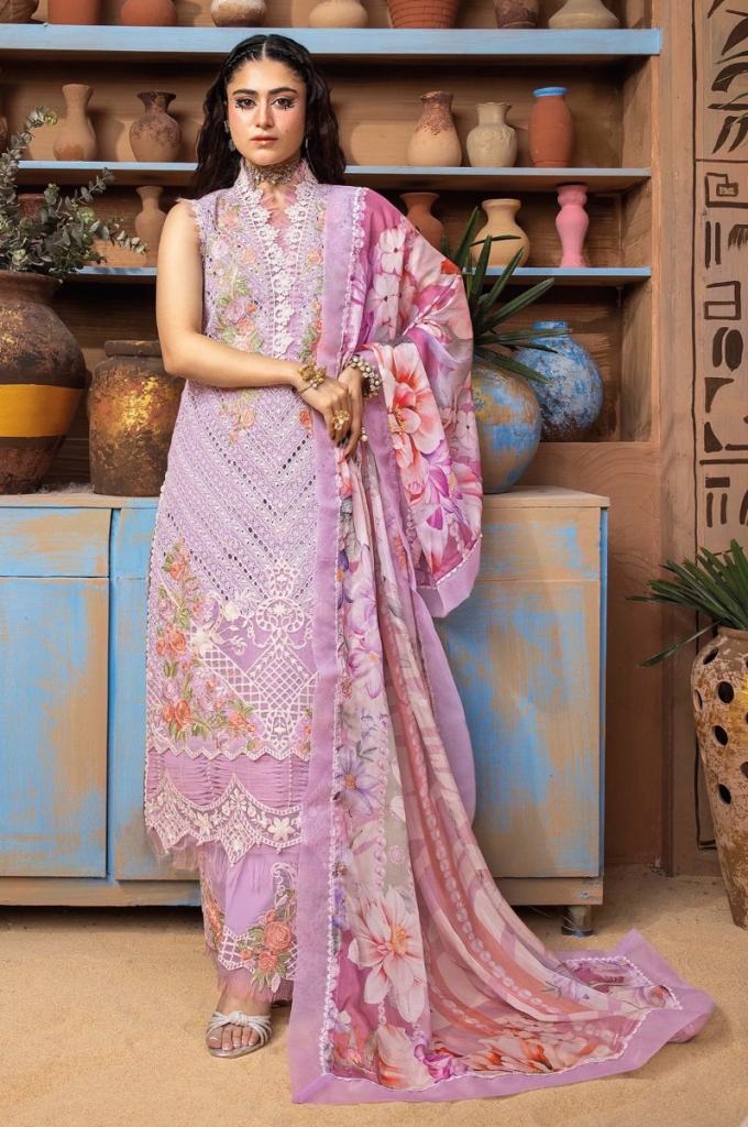 Dinsaa Adan Libas Vol 2 Pakistani Suit