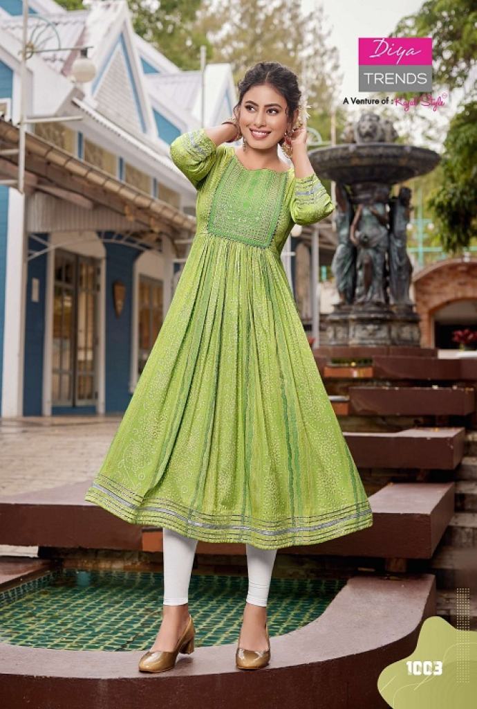 Trends collection kurtis sale
