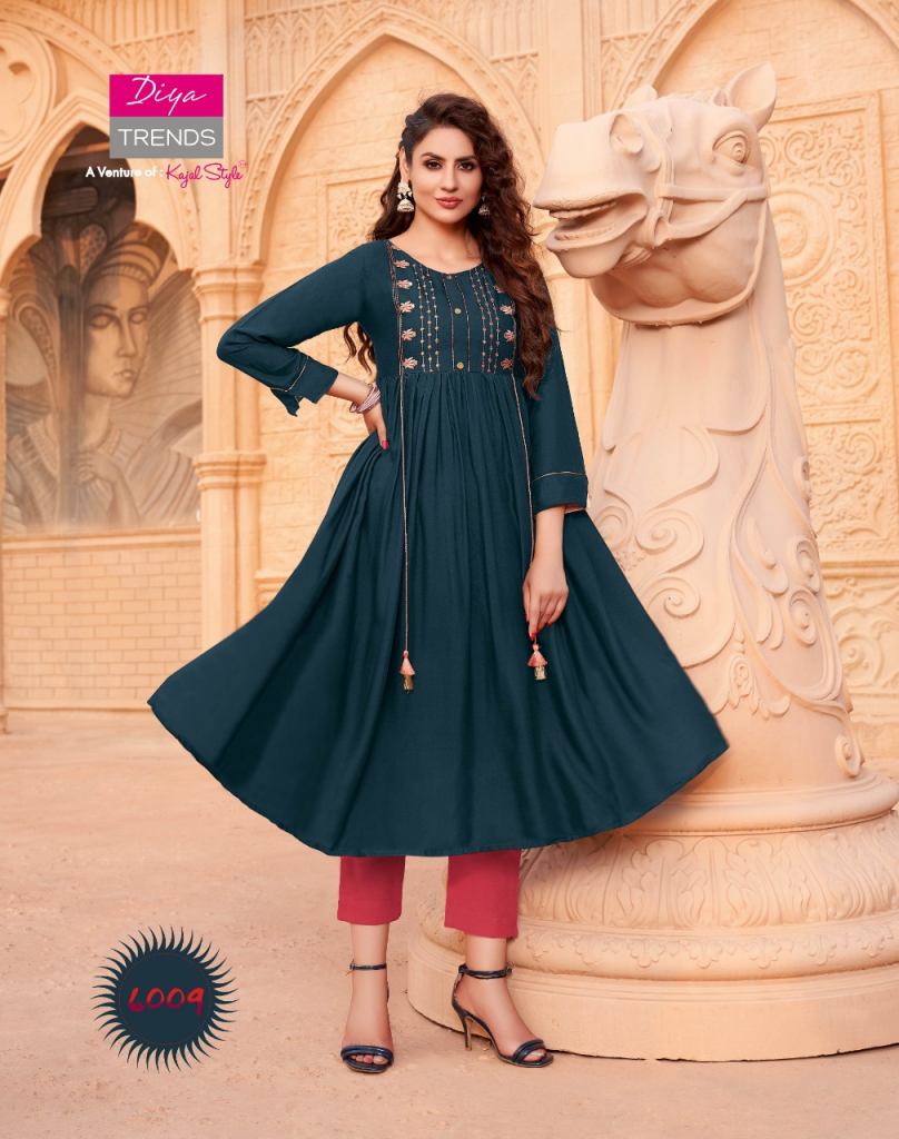 Diya kurtis online hotsell