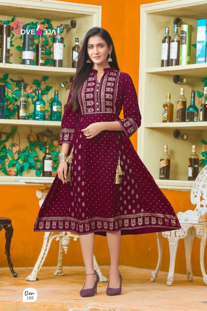 WILNERCROWN Designer calf length ethnic set kurta, pant and dupatta set for  women for casual and festive wear - WILNERCROWN - 4166101