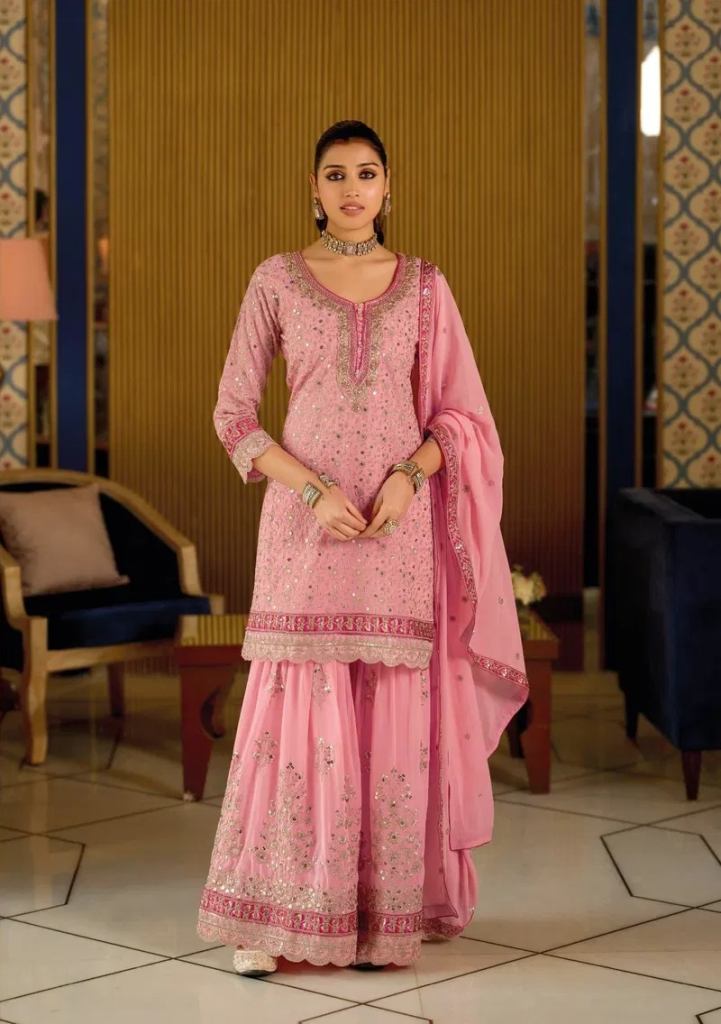 Eba Armani Vol 8 Designer Salwar Kameez