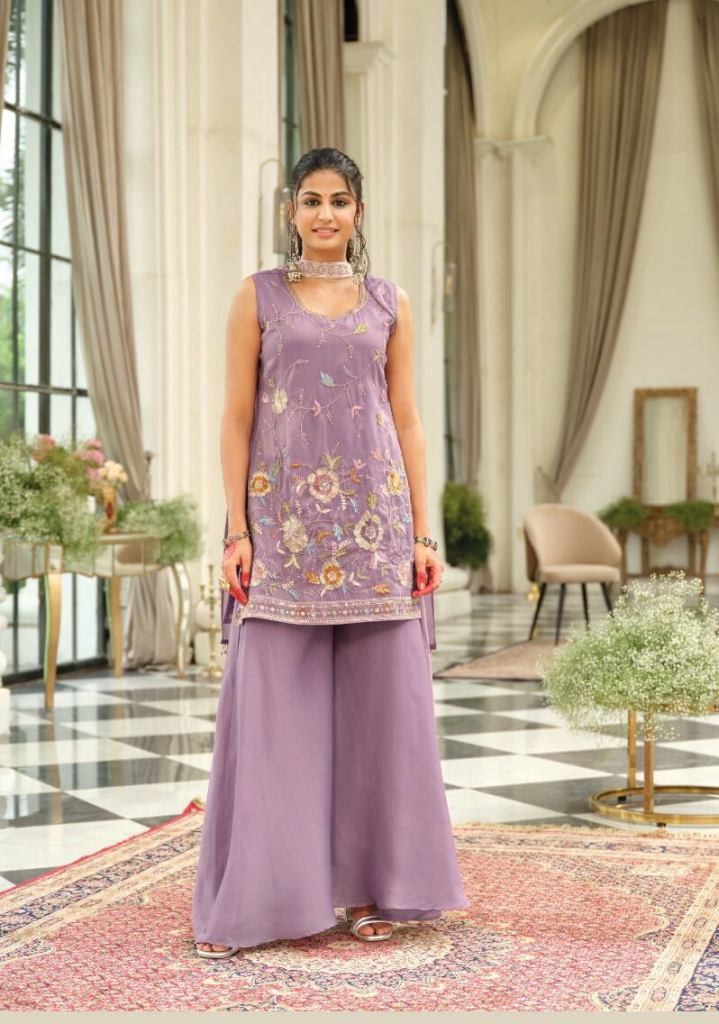 Eba Hazel Simar Designer Salwar Kameez 