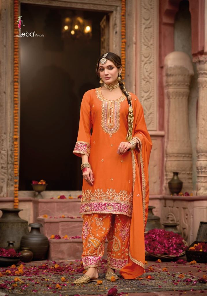 Eba Kashish Salwar Kameez