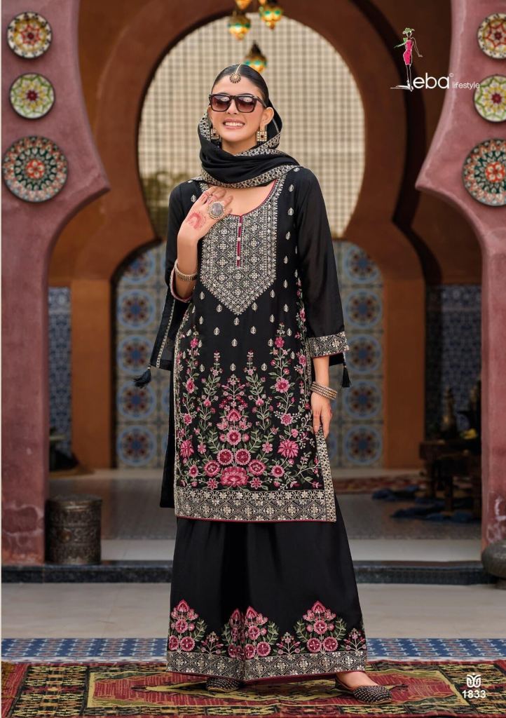 Eba Kaya Chinon Salwar Kameez