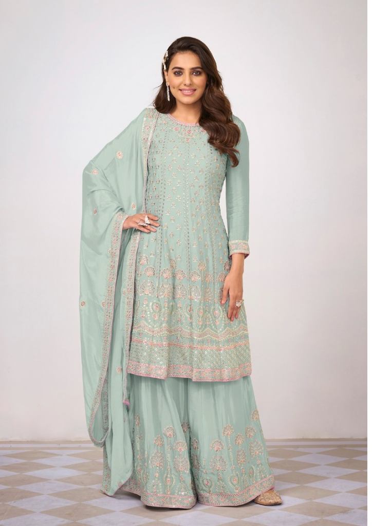 Eba Kiara Exclusive Fancy Designer Salwar Suit Collection