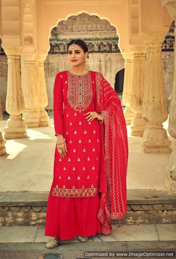  Eba Libaas Nx Exclusive Wear Embroidery Salwar  suits  catalog 