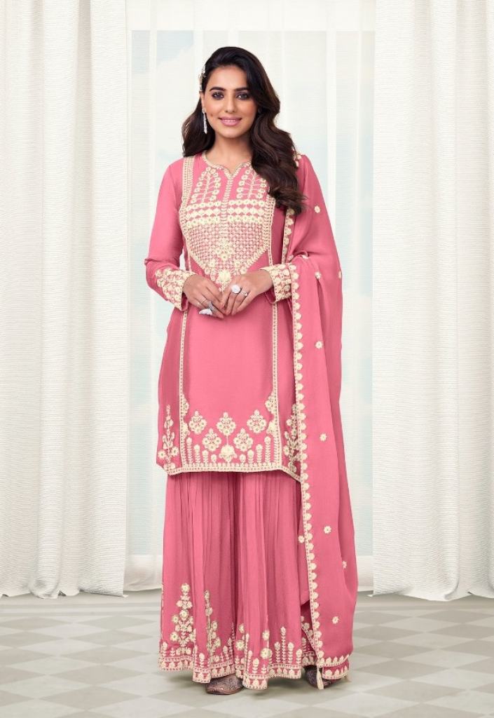 Eba Maria Vol 2 Designer Wear Salwar Kameez Collection