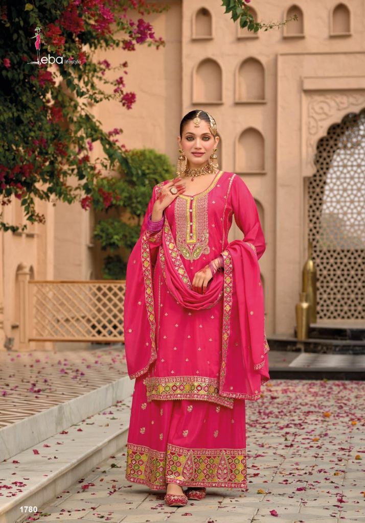 Eba Nimrat Series 1778 To 1780 Suits