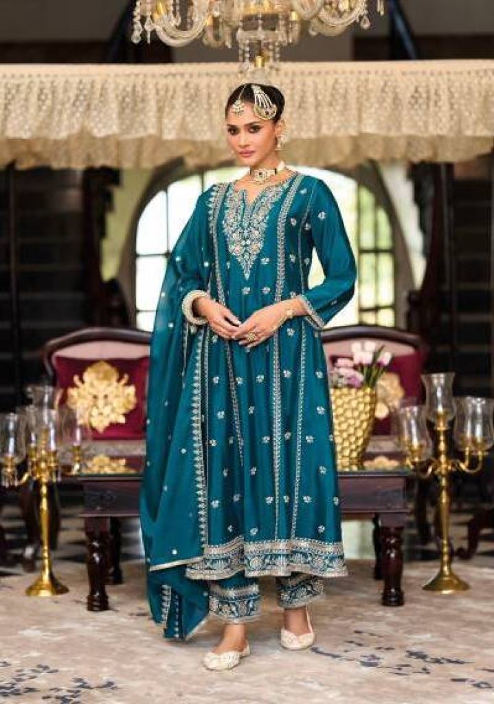Eba Serena Ready Made Suits