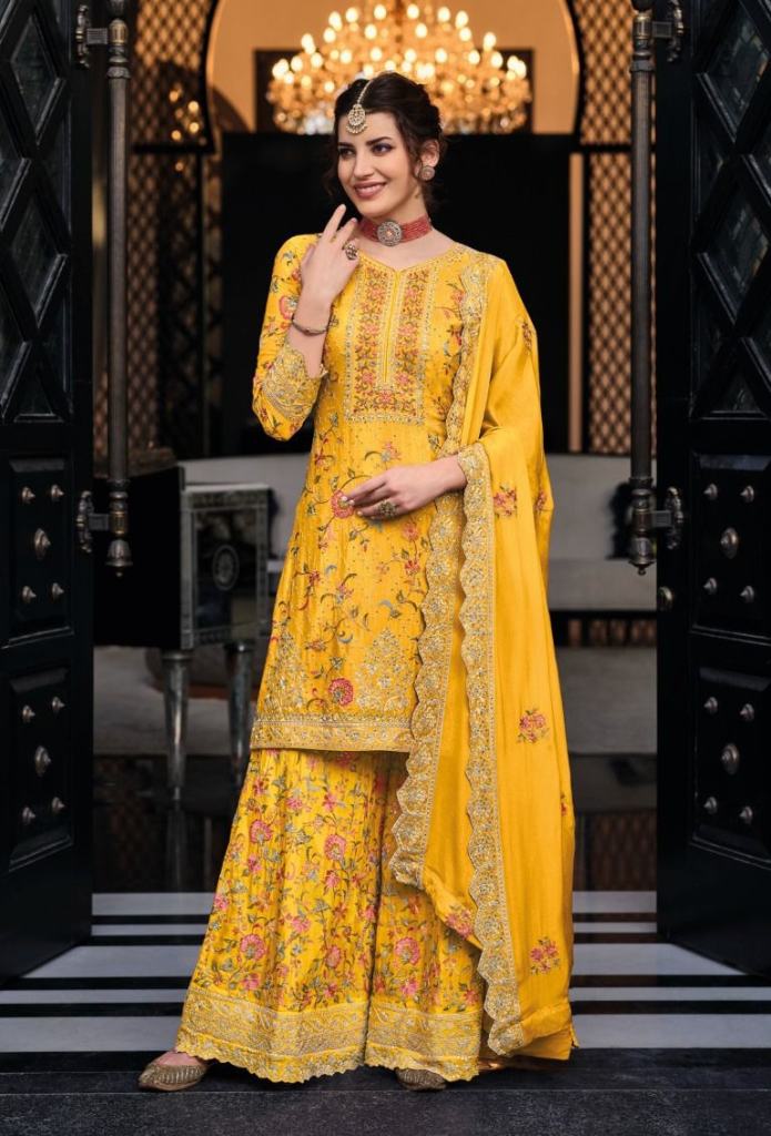 Eba Shagun Color Edition  vol 5 Heavy Designer Salwar Suit Collection