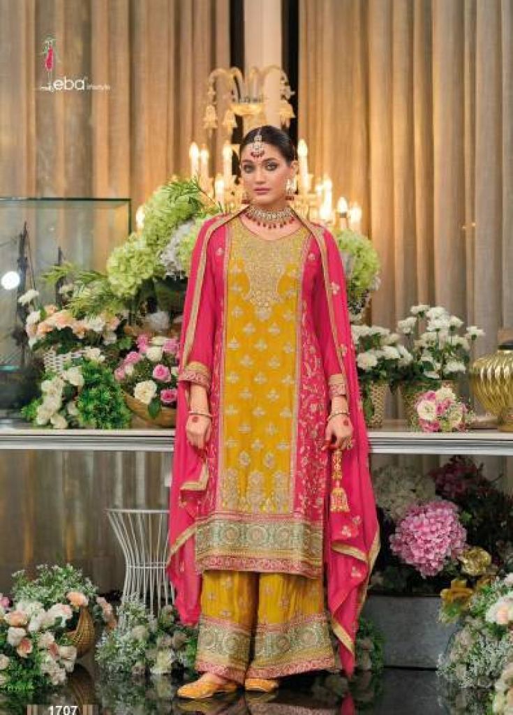 Eba Surili Vol 3 Designer Ready Made Pakistani suits