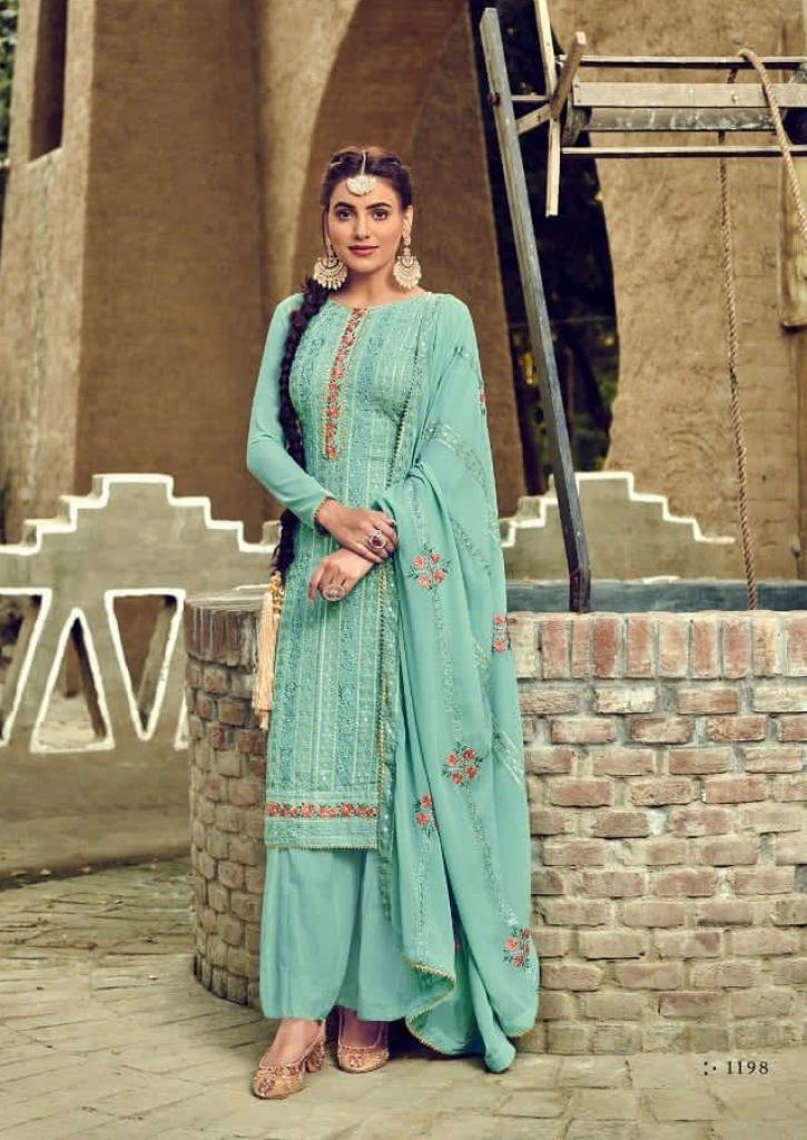  Eba presents Jassi traditional wear salwar kameez 