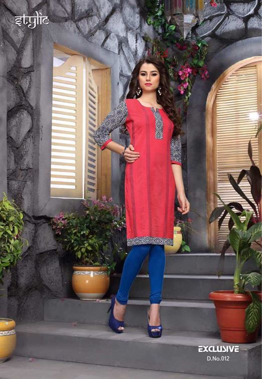Exclusive Stylic ladis kurtis manufacturers