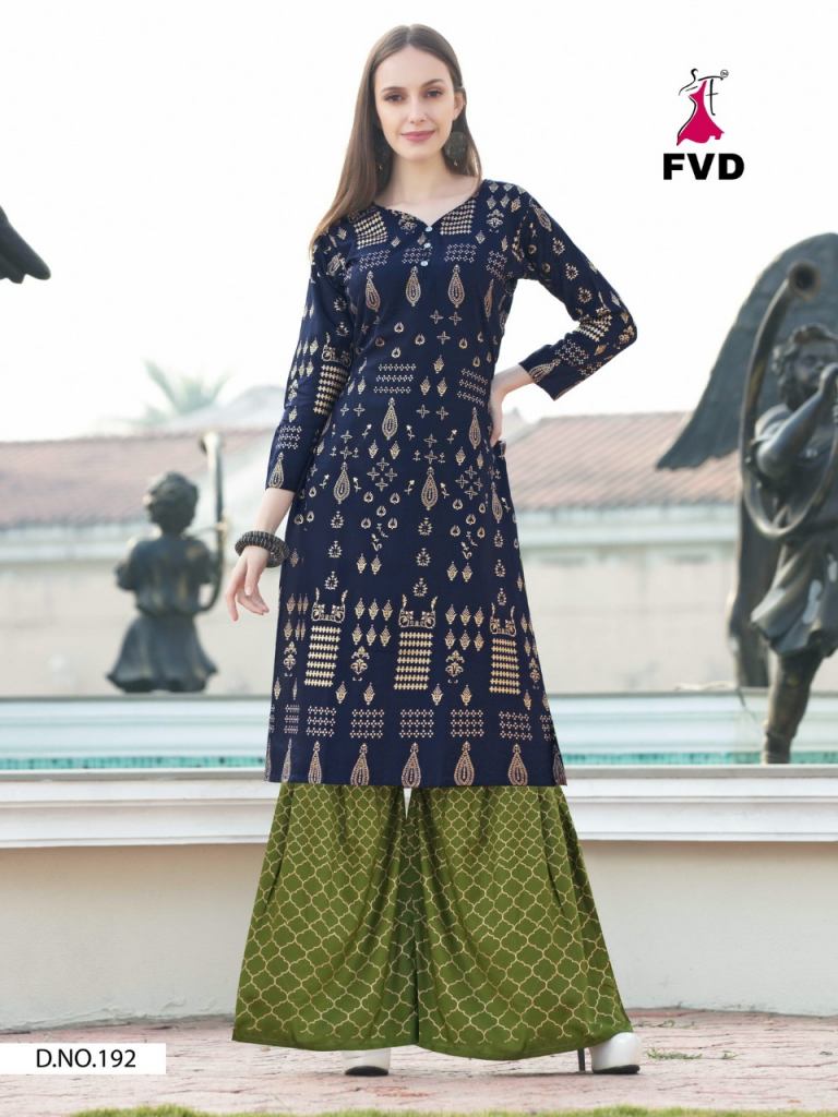 Teal Sharara - Buy Teal Sharara online in India